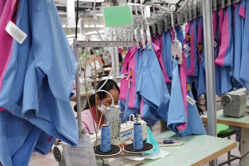 US lead purchaser of Cambodian goods in January - Vimarsana News