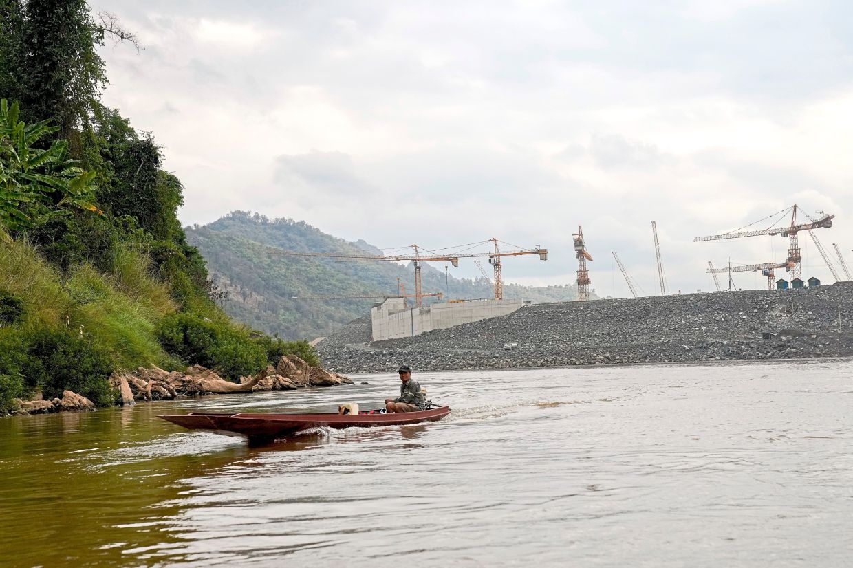 Dam spells Luang Prabang's doom - Vimarsana News
