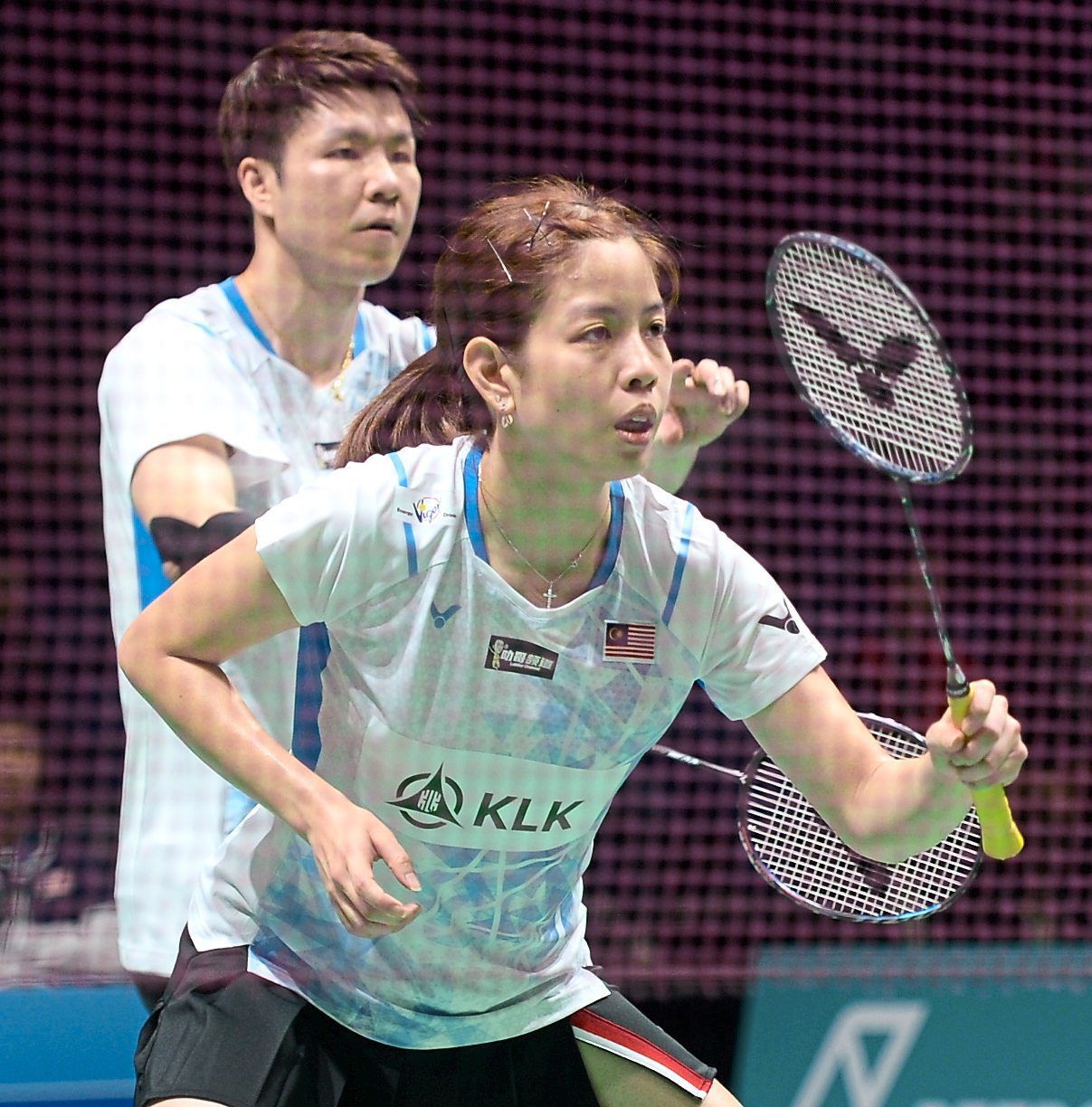 Badminton Soon Huat and Shevon toughen up for five straight tourneys