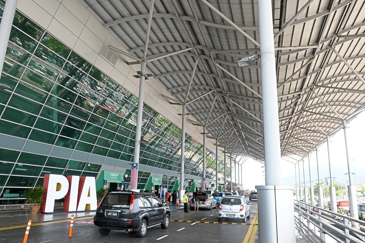 Expansion of Penang airport gets green light - Vimarsana News