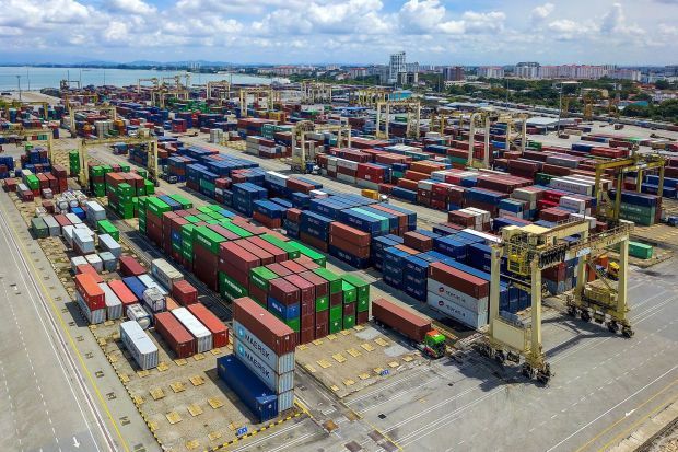 Malaysia's export, import unit value indices slip in January - DoSM - Vimarsana News