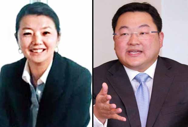 Jasmine Loo: I haven't lodged police report over Jho Low's threat - Vimarsana News