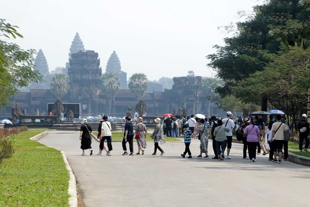 Cambodia elected as Asia’s leading cultural destination by World Travel Awards Cambodia elected as Asia’s leading cultural destination by World Travel Awards