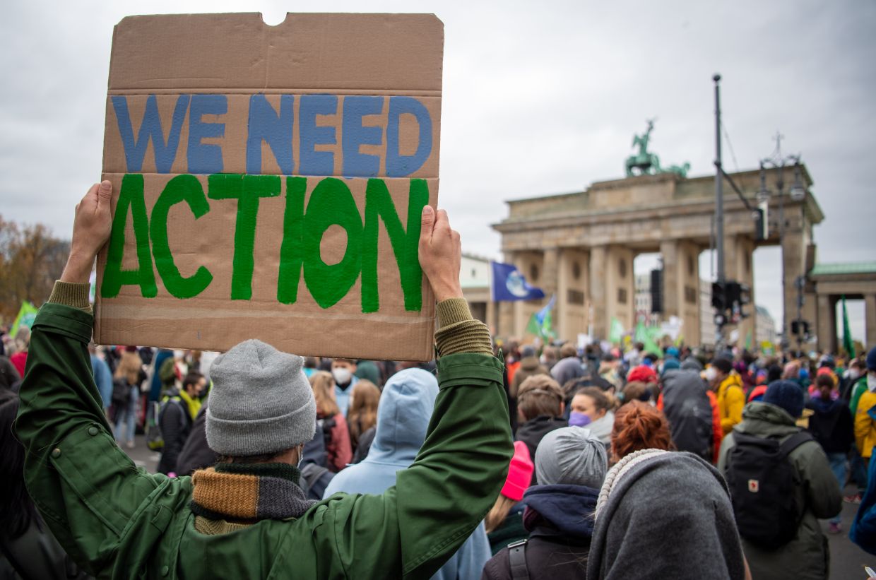 The climate crisis is here. Why do so many continue to ignore it? | The ...