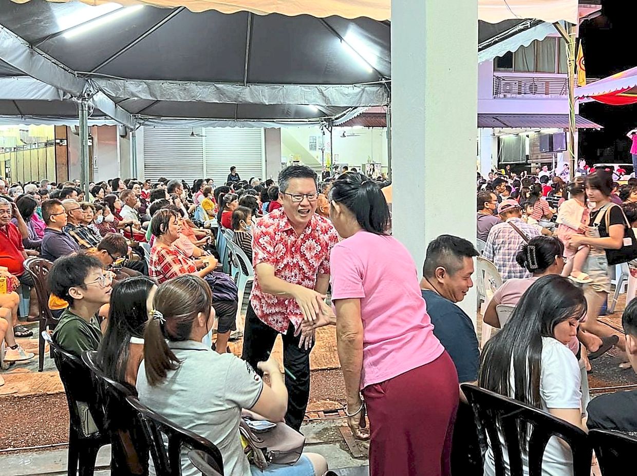 Cheaper housing possible under Bukit Assek plan, says rep - Vimarsana News
