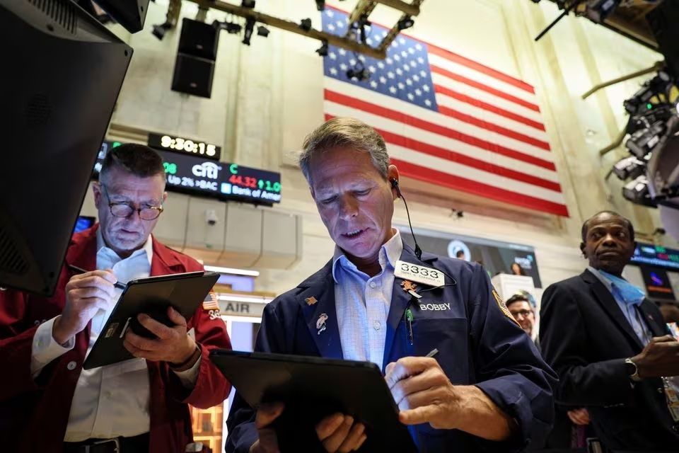 'Gentle bubble' forming in US tech stocks - Vimarsana News