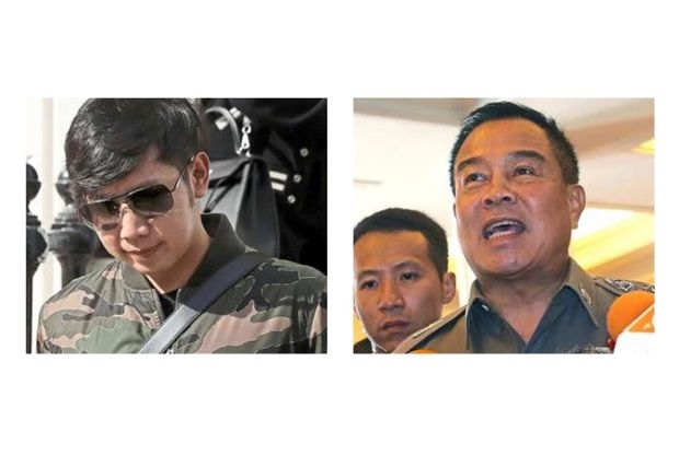 Ex-police chief to be charged - Vimarsana News