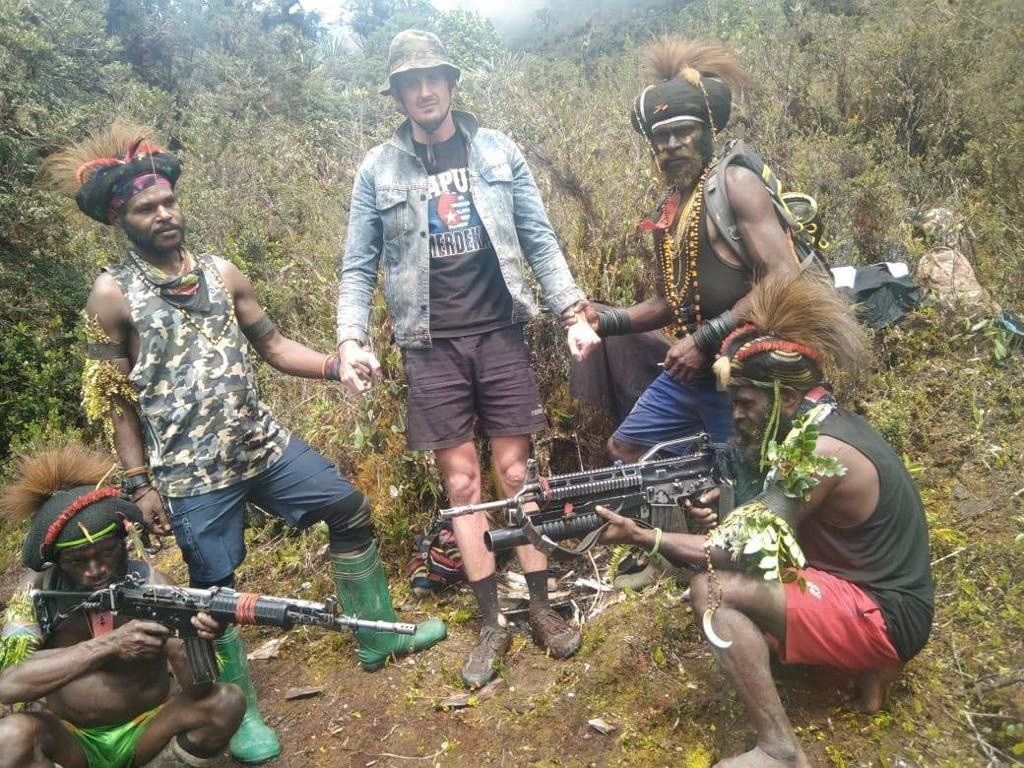Indonesia minister meets Nduga leaders to discuss New Zealand pilot release - Vimarsana News