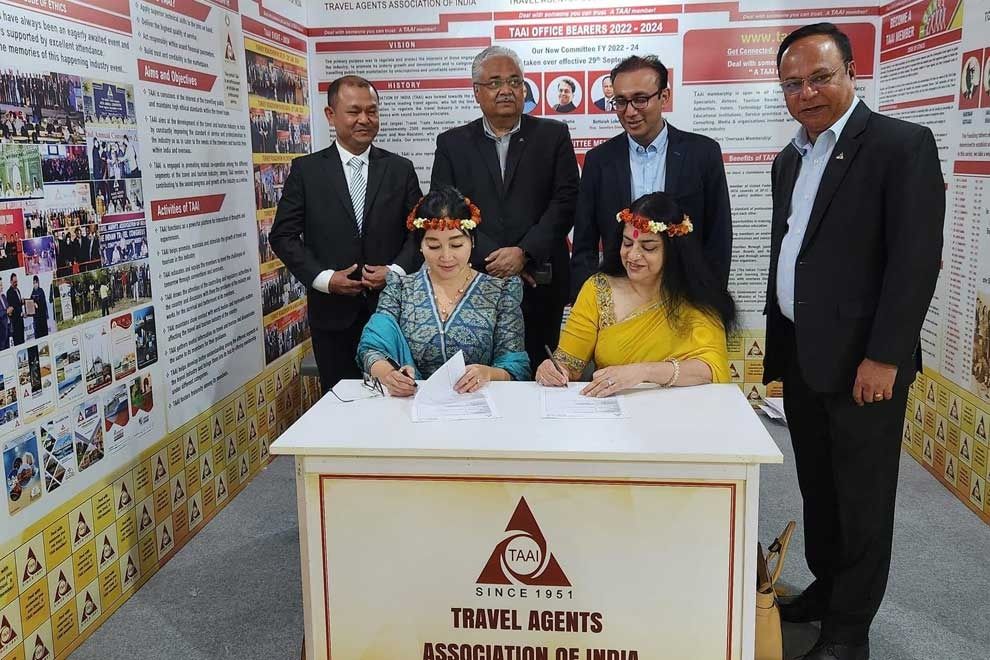 Direct flights from India to boost trade, tourism - Vimarsana News
