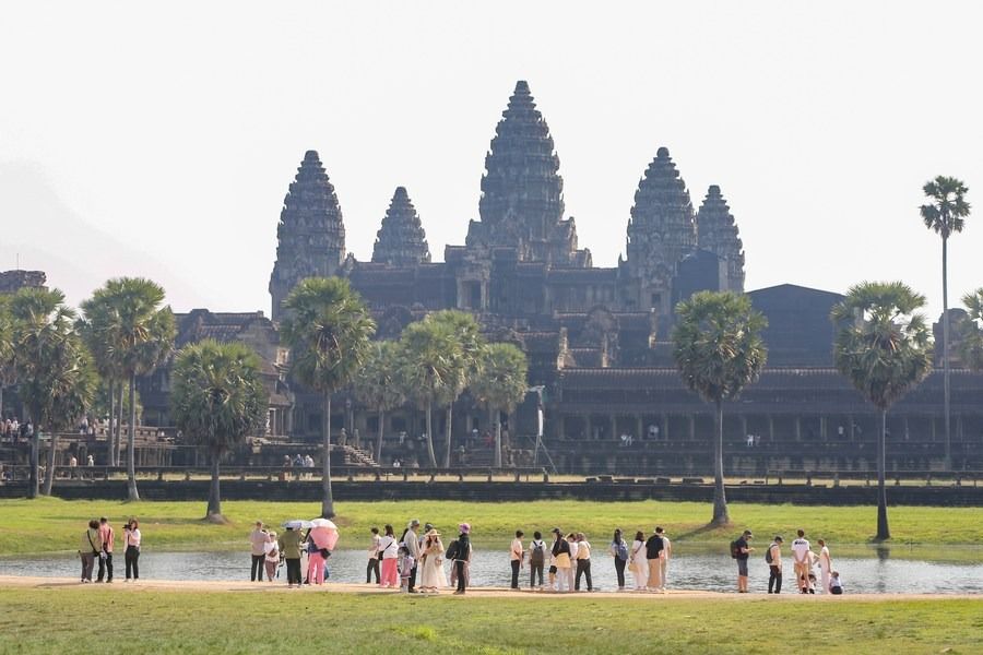 Cambodia elected as Asia's leading cultural destination by World Travel Awards - Vimarsana News