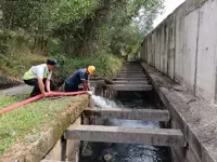 Swift action by LUAS prevents river pollution in Selangor