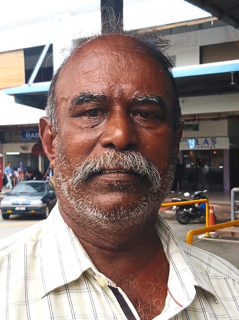 Gengadhran suggests that the mandatory medical examination should start from 60 years.