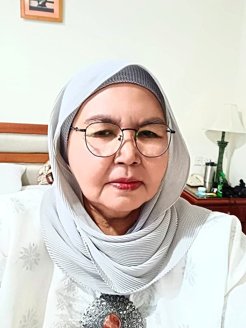 Fauziah: Not all children are obliged to look after or drive their parents around.