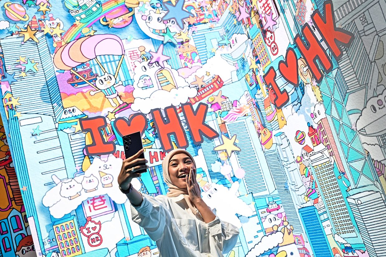 ‘IMMERSIVE HONG KONG’ EXHIBITION COMES TO TOWN The Star