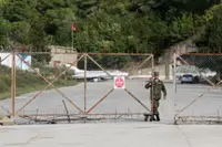 Albania, wary of Russia, reopens Soviet-era air base to NATO