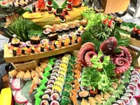 Satisfying spread of local dishes