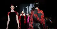 Zang Toi's heartfelt runway show in New York, and other fashion week highlights