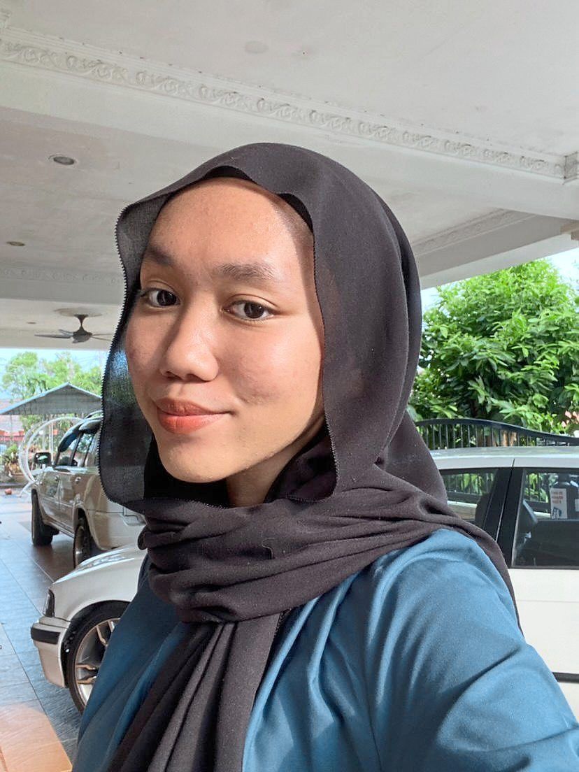 Aisyah's involvement in CSOs and NGOs opened her eyes to the poor representation of women in politics and other spheres.