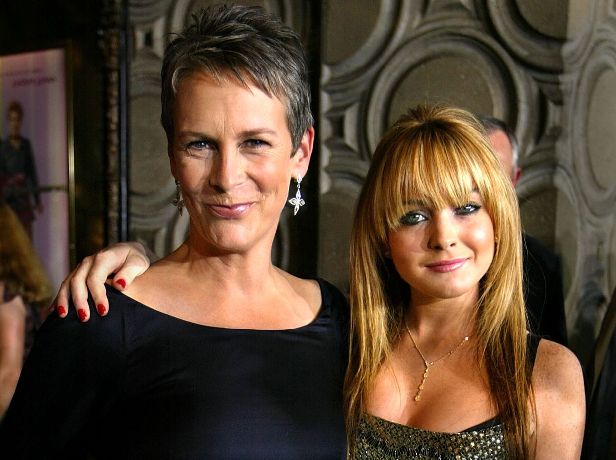 Lindsay Lohan confirms 'Freaky Friday' sequel with Jamie Lee Curtis is happening - Vimarsana News