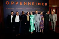 Hollywood stars invoke 'Oppenheimer' in anti-nukes campaign ahead of Oscars