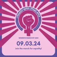 March for women's rights