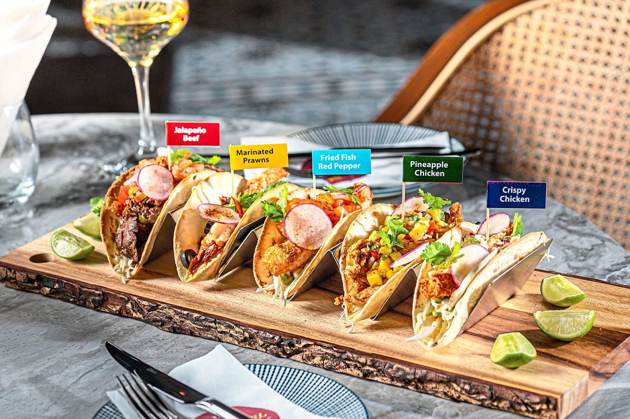 A Mexican fiesta of flavours | The Star