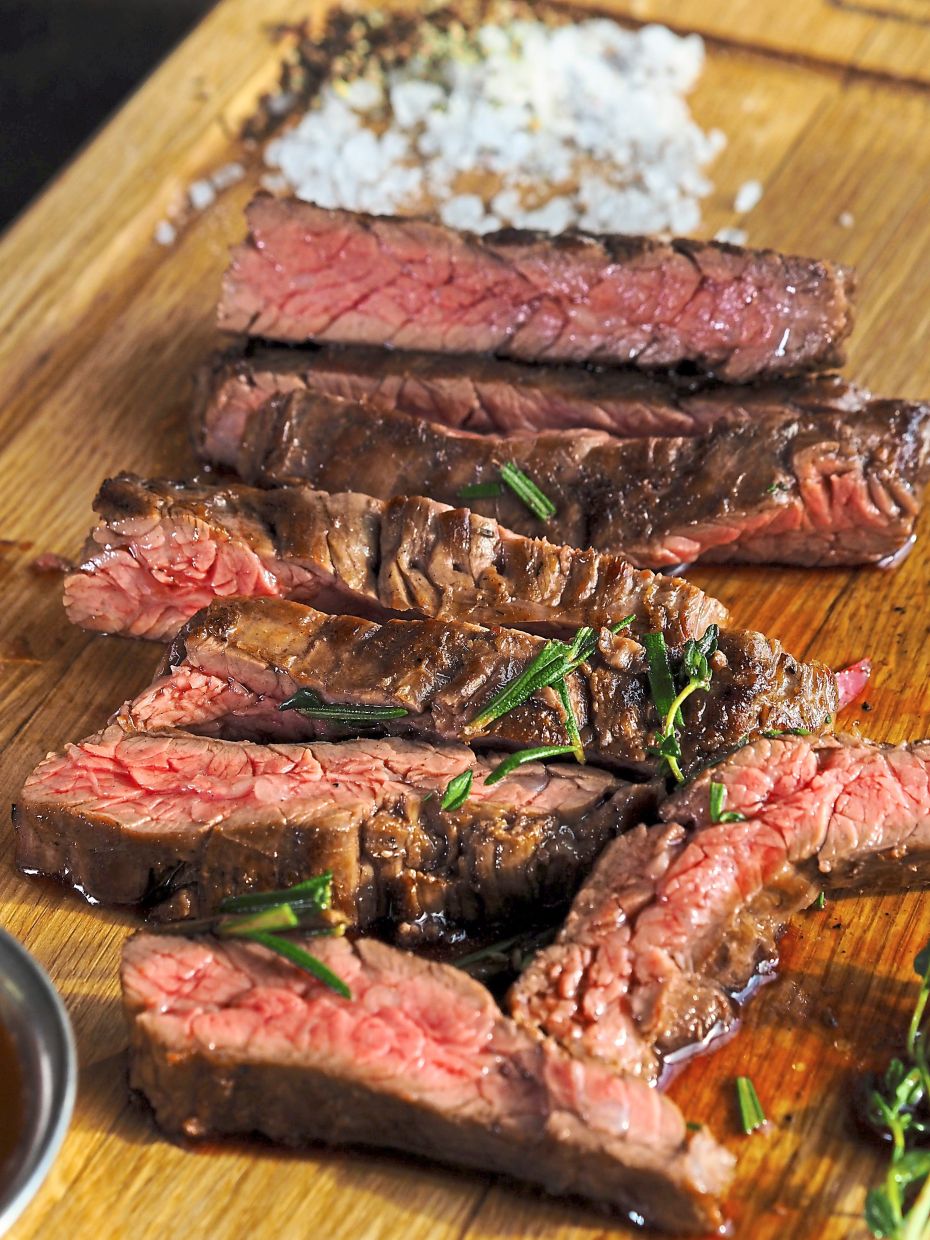 Beef has the largest impact on our climate than any other food. — NADIN SH/Pexels