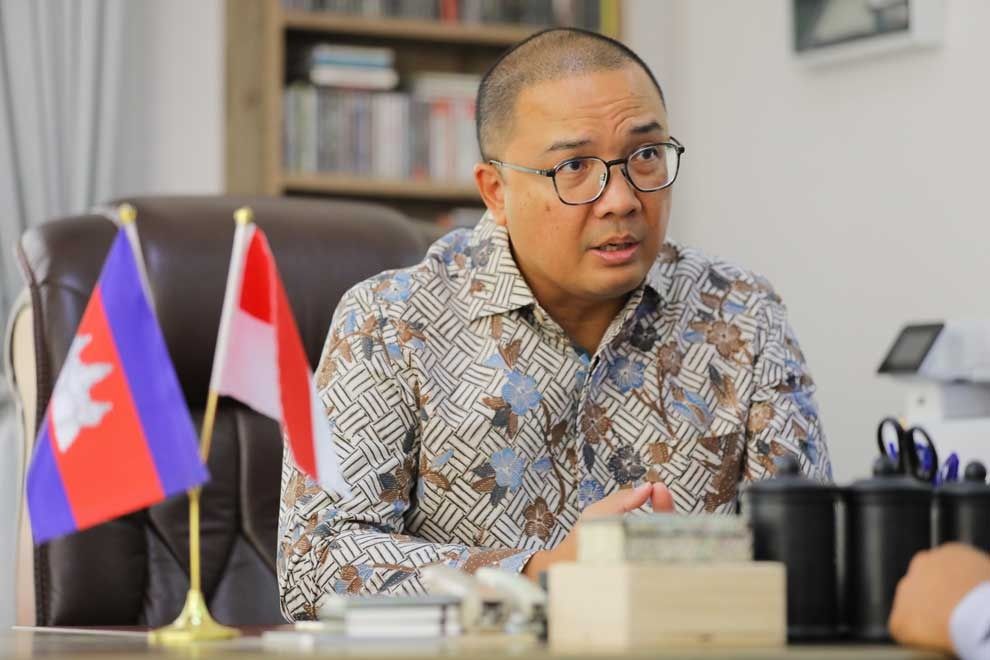 Indonesia-Cambodia ties advancing to greater heights: Envoy | The Star