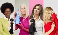 Kylie Minogue, Shania Twain, Viola Davis, Helen Mirren get their own Barbies for International Women’s Day