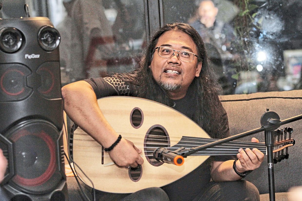 In KL, Rumah Gambus strikes a chord in keeping musical heritage alive - Vimarsana News