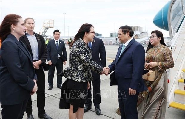 Vietnamese Prime Minister begins official visit to New Zealand on Saturday - Vimarsana News
