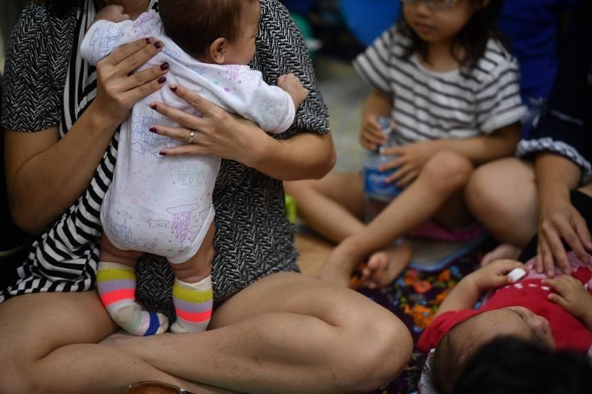 Singaporeans prefer to have just one child, instead of being childless, says study - Vimarsana News