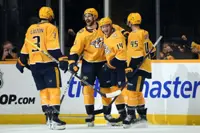 Streaking Predators take on much-improved Blue Jackets