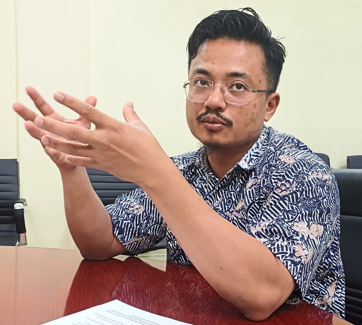 Ahmad Yazid: A commitment to needs-based programmes to increase wages for all Malaysians would benefit the bumiputra community.