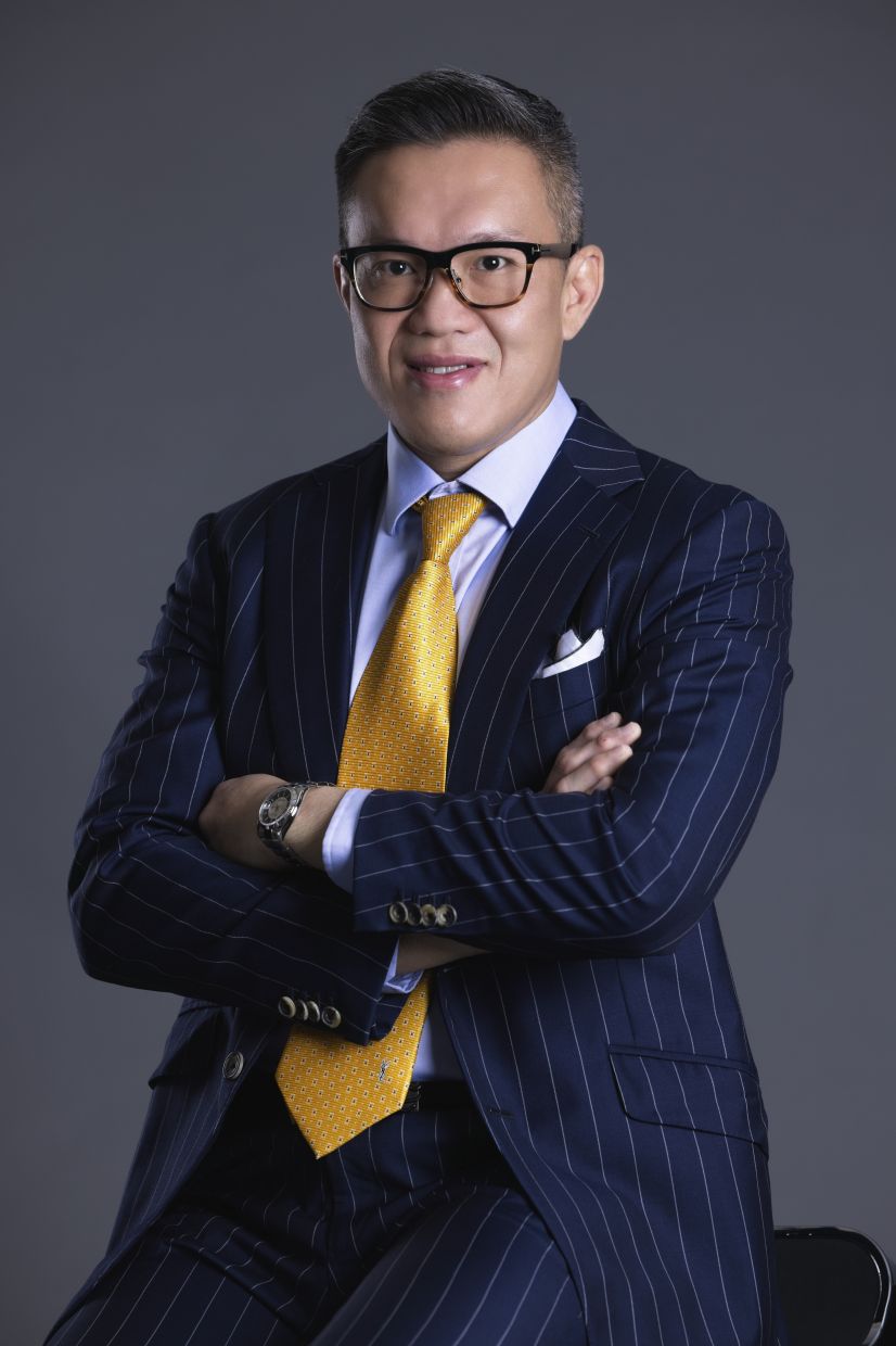 Ong: Landscaping has always been part of our design DNA.