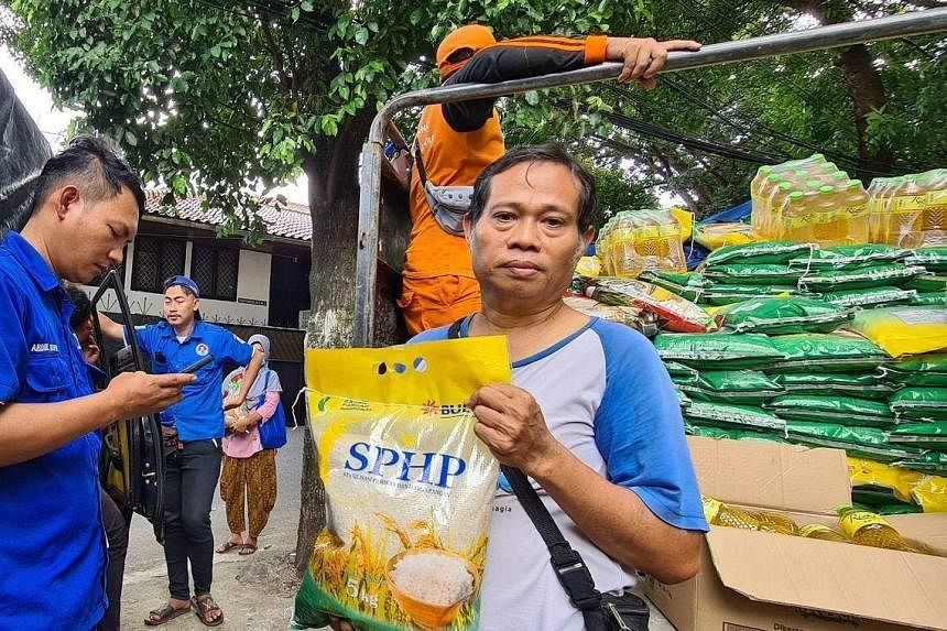 It's hard times as Indonesians seek out cheaper food ahead of Ramadan as prices surge - Vimarsana News