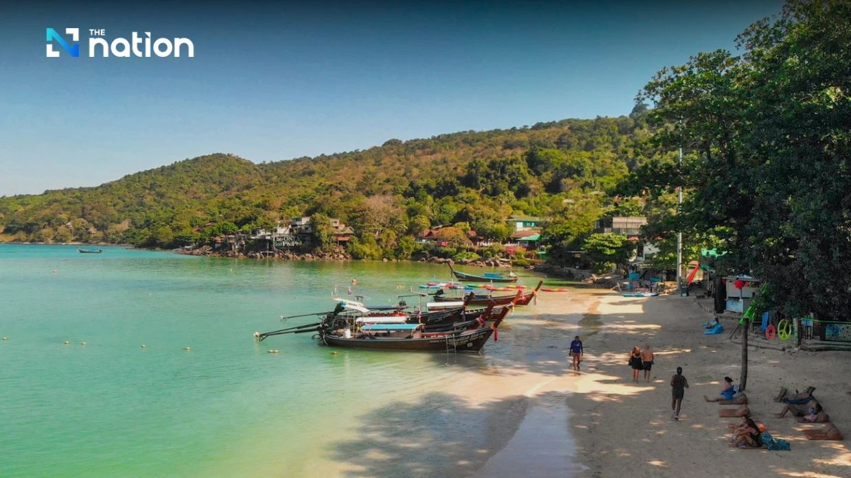 Thailand Phi Phi Island's twin woes – not enough water, too much marijuana - Vimarsana News