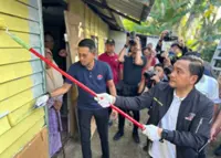 Johor government allocates RM32mil to build homes for hardcore poor