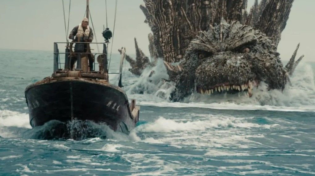 The monster slays: Godzilla wins first Oscar after 70 years - Vimarsana News