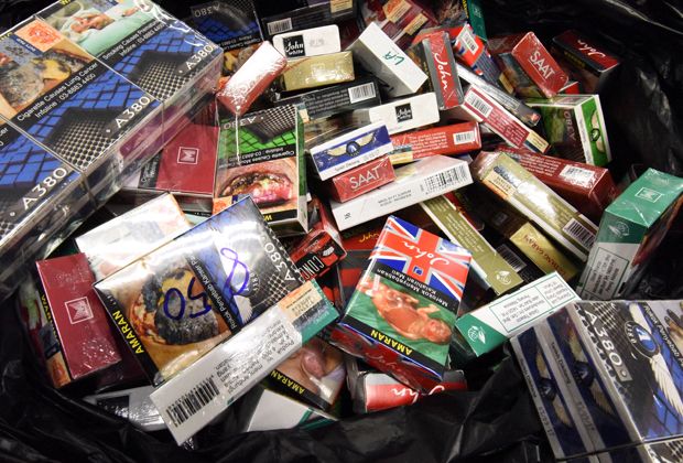 Customs seizes illicit smokes and booze worth RM13.4mil in Selangor ops - Vimarsana News