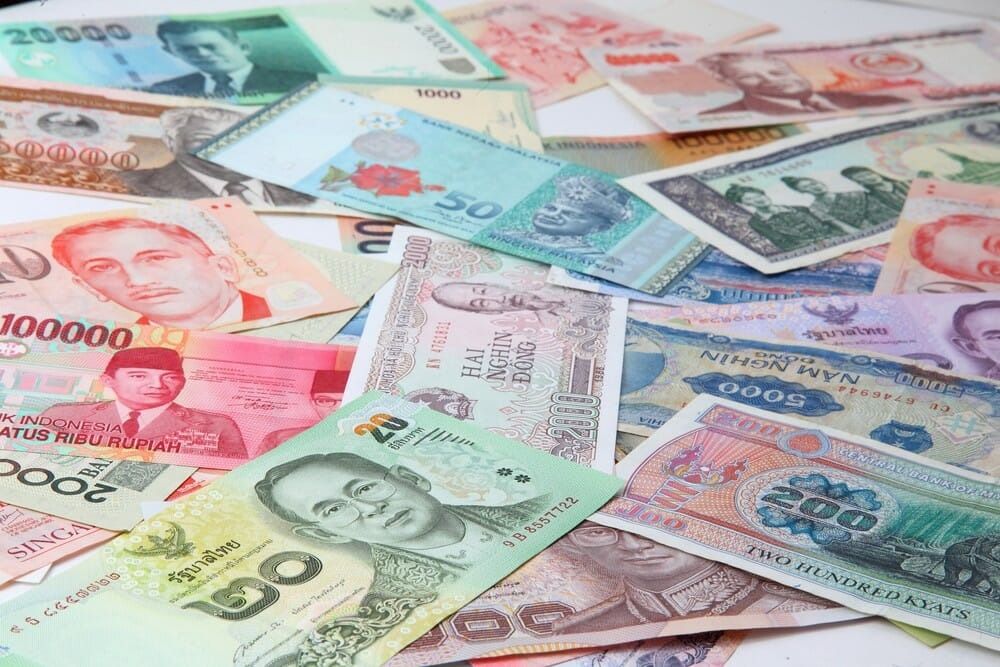Emerging Markets - Asian currencies struggle for direction, shares fall; US CPI eyed - Vimarsana News