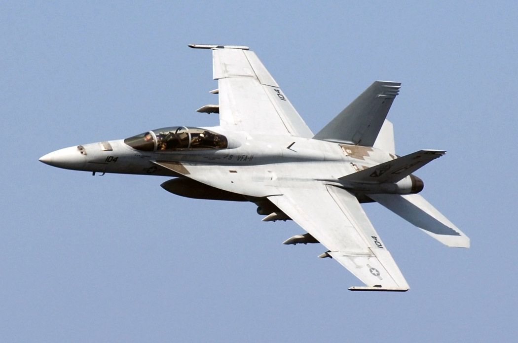 US Navy fighter jets make stopover in Brunei due to technical issue - Vimarsana News