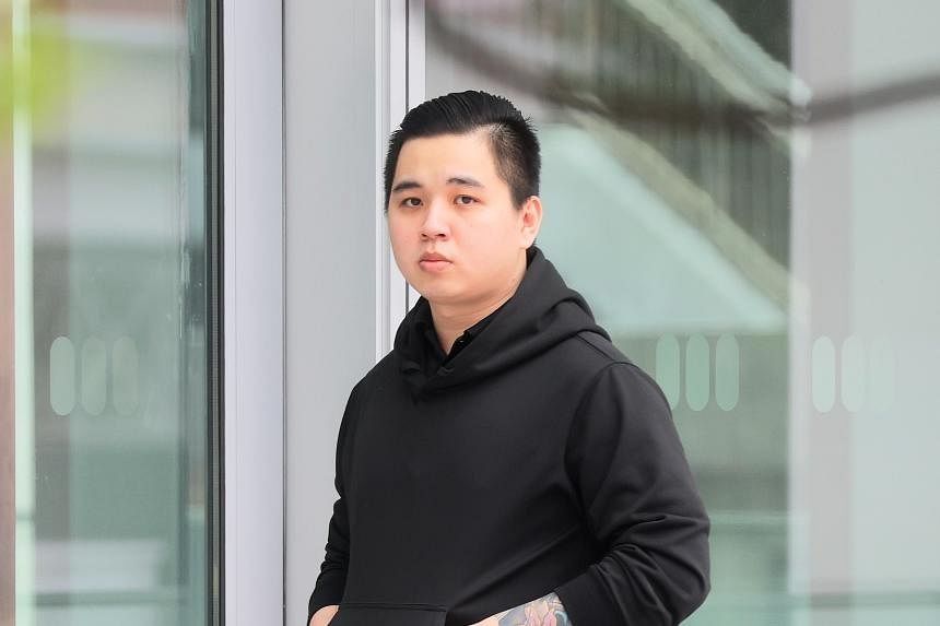 Jail for Singapore man who assaulted passer-by, then accused Bangladeshi victim of molesting his girlfriend - Vimarsana News