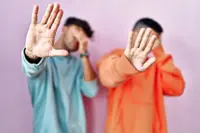 Male victims of sexual harassment on the rise