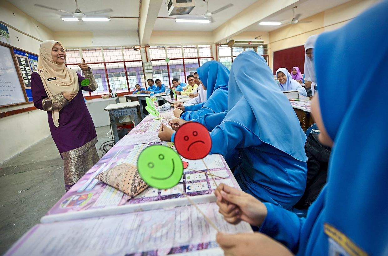 Penang sees 5% increase in Year One enrolment - Vimarsana News