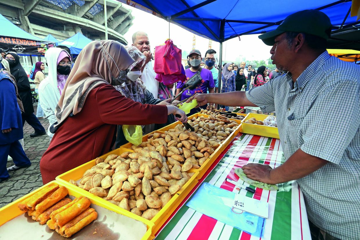 A very thrifty Ramadan - Vimarsana News