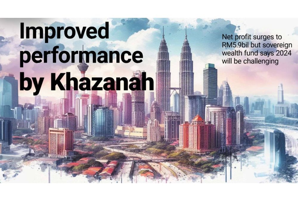 Improved performance by Khazanah - Vimarsana News