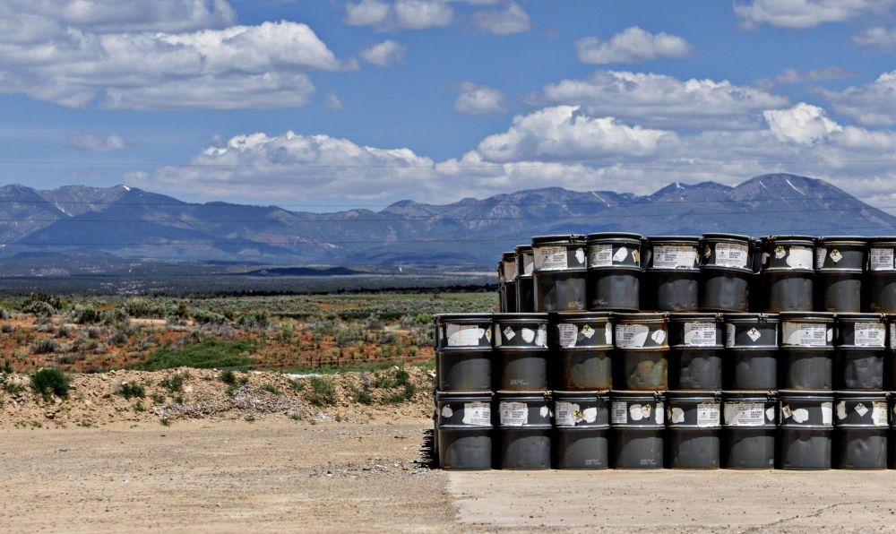 Uranium firms revive mines on rising price of nuclear fuel - Vimarsana News