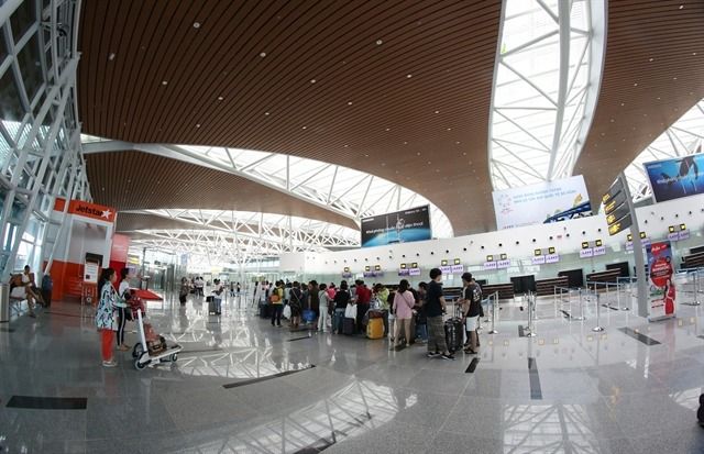 Danang airport on top-five list at Routes Asia - Vimarsana News
