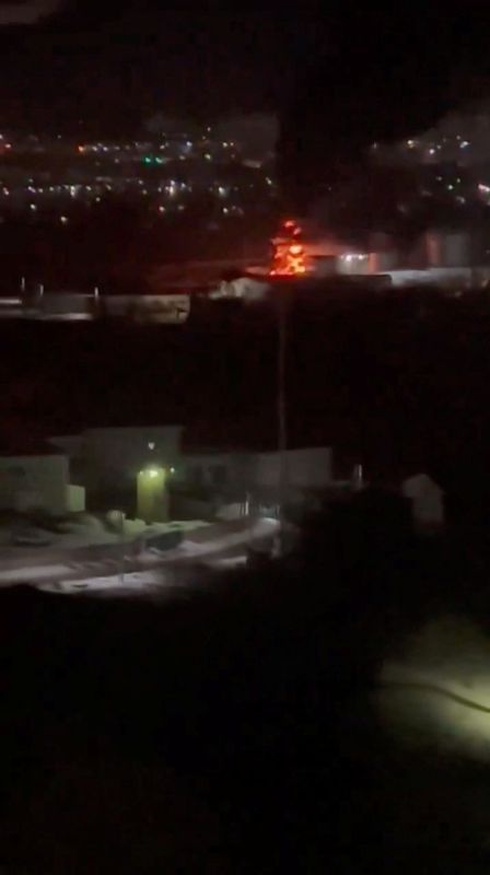 Ukraine pounds targets in Russia, key refinery seriously damaged - Vimarsana News